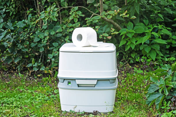Best Sanitation services for porta potties  in Bear Rocks, PA